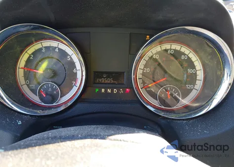 2018 Dodge Grand Caravan Sxt z USA, uszkodzony, nr VIN 2C4RDGCG8JR208910